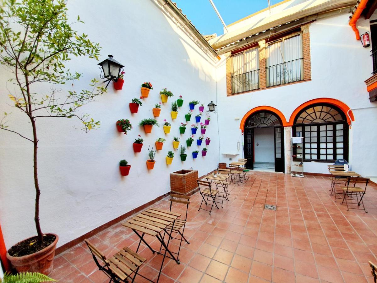 Hostal Osio By Arc House Cordoba Exterior photo